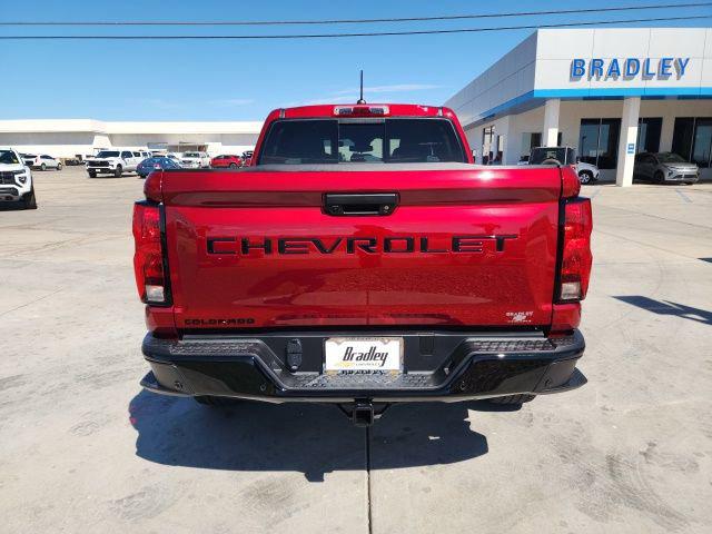 2026 Chevrolet Colorado Trail Boss, 4WD