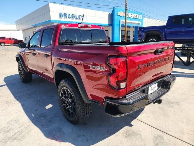 2026 Chevrolet Colorado Trail Boss, 4WD