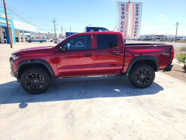 2026 Chevrolet Colorado Trail Boss, 4WD