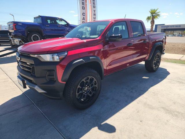 2026 Chevrolet Colorado Trail Boss, 4WD