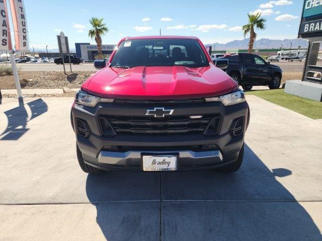 2026 Chevrolet Colorado Trail Boss, 4WD