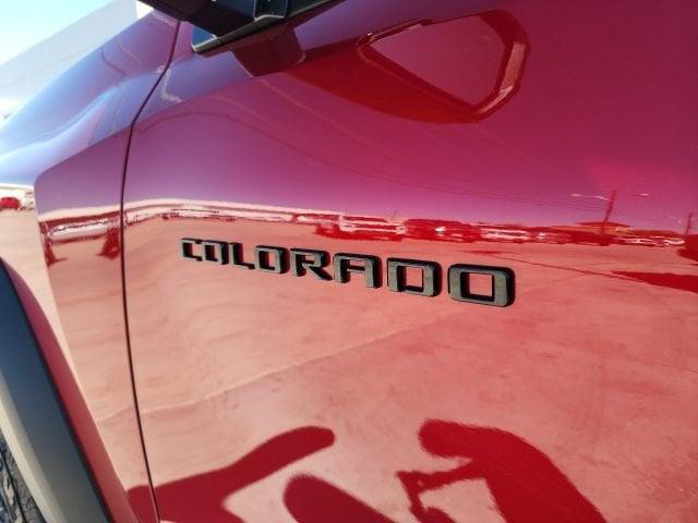 2026 Chevrolet Colorado Trail Boss, 4WD