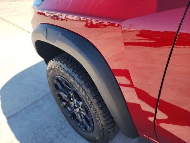 2026 Chevrolet Colorado Trail Boss, 4WD