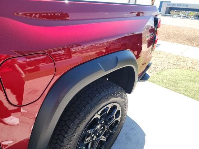 2026 Chevrolet Colorado Trail Boss, 4WD
