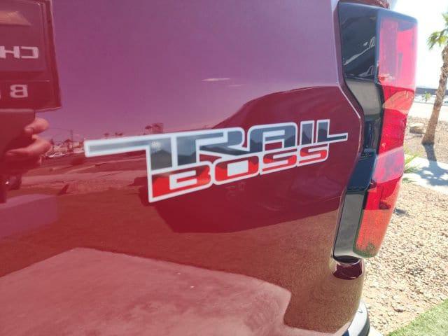 2026 Chevrolet Colorado Trail Boss, 4WD