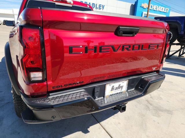 2026 Chevrolet Colorado Trail Boss, 4WD