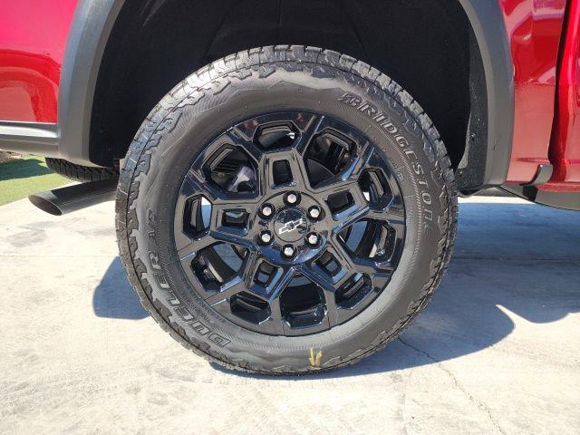 2026 Chevrolet Colorado Trail Boss, 4WD