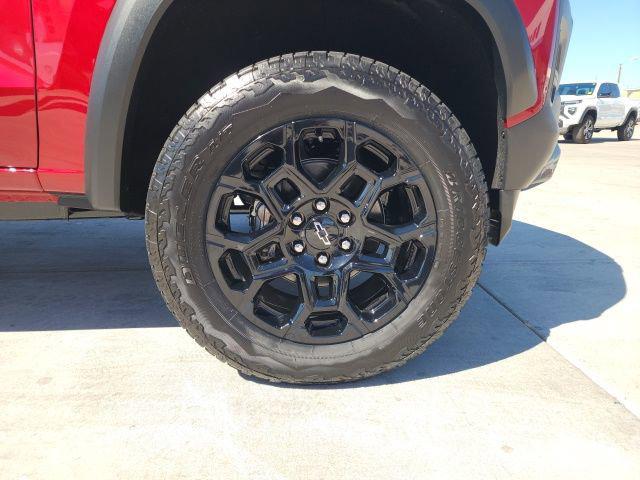 2026 Chevrolet Colorado Trail Boss, 4WD