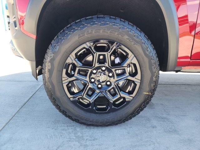 2026 Chevrolet Colorado Trail Boss, 4WD
