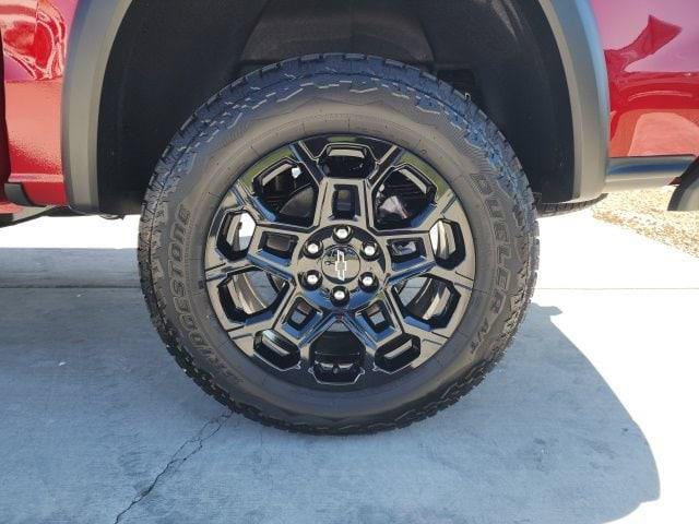 2026 Chevrolet Colorado Trail Boss, 4WD