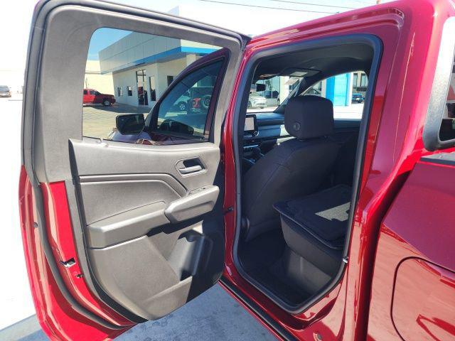 2026 Chevrolet Colorado Trail Boss, 4WD
