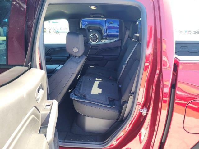 2026 Chevrolet Colorado Trail Boss, 4WD