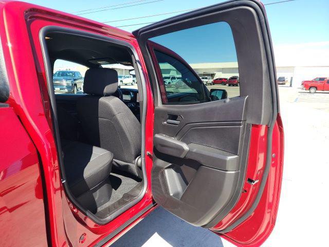 2026 Chevrolet Colorado Trail Boss, 4WD