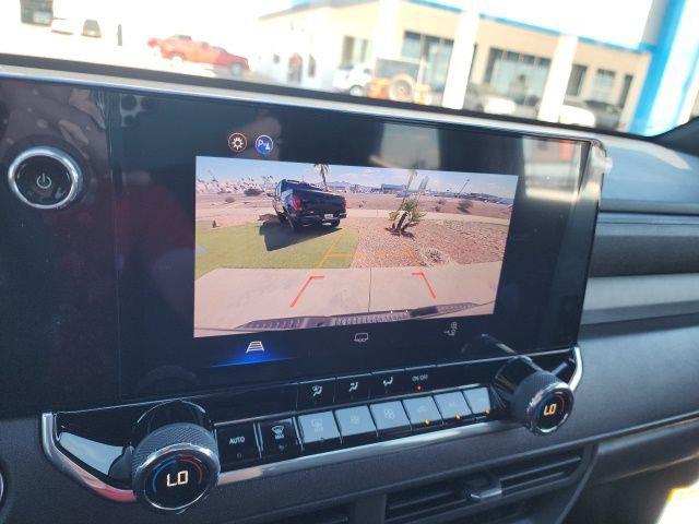 2026 Chevrolet Colorado Trail Boss, 4WD