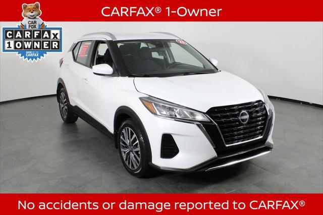 2023 Nissan Kicks SV Xtronic CVT