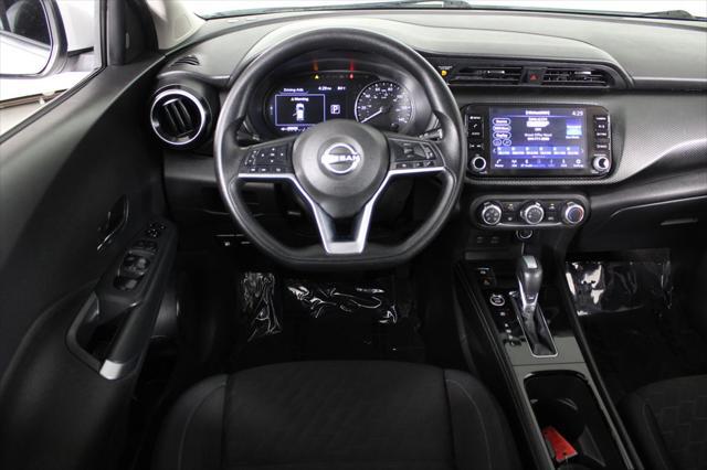 2023 Nissan Kicks SV Xtronic CVT