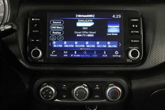 2023 Nissan Kicks SV Xtronic CVT