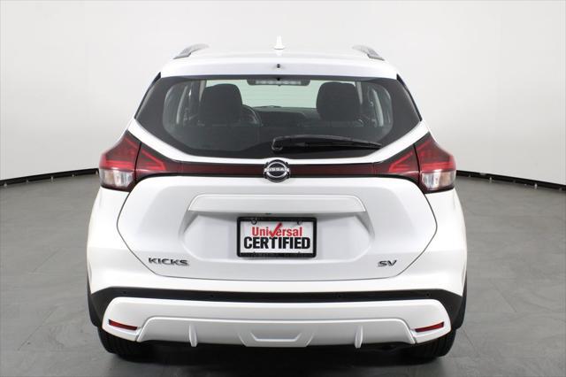 2023 Nissan Kicks SV Xtronic CVT