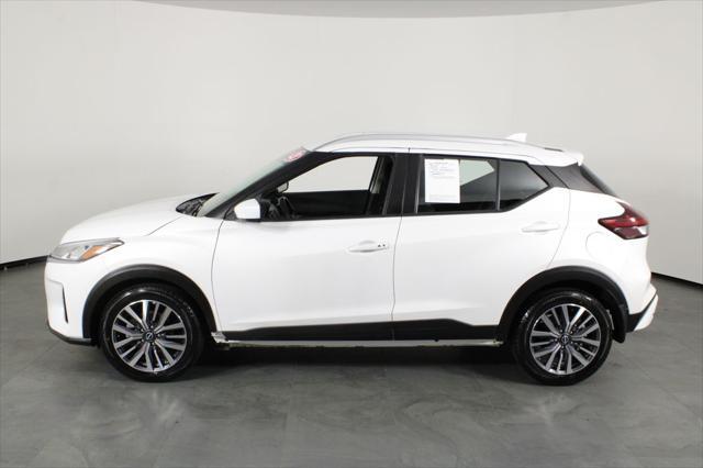 2023 Nissan Kicks SV Xtronic CVT