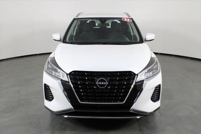 2023 Nissan Kicks SV Xtronic CVT