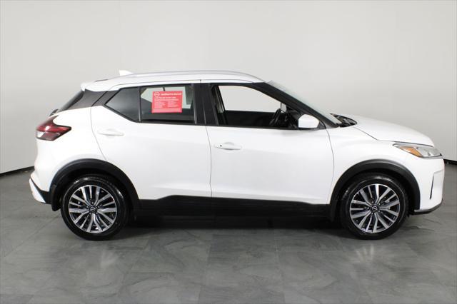 2023 Nissan Kicks SV Xtronic CVT
