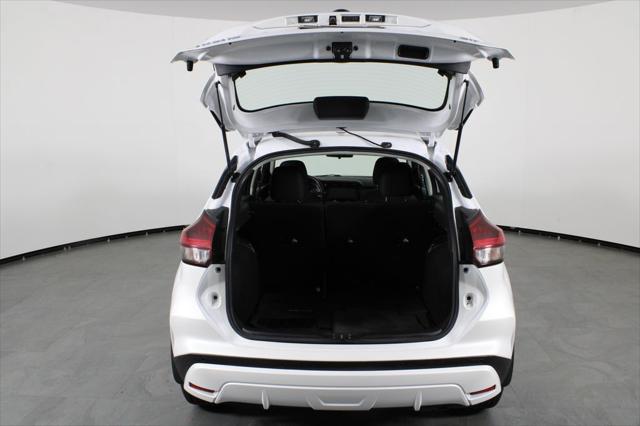 2023 Nissan Kicks SV Xtronic CVT