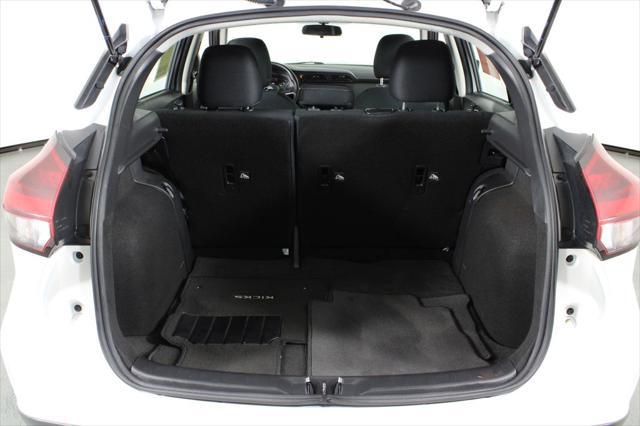 2023 Nissan Kicks SV Xtronic CVT