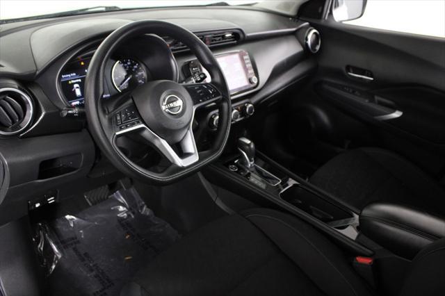 2023 Nissan Kicks SV Xtronic CVT