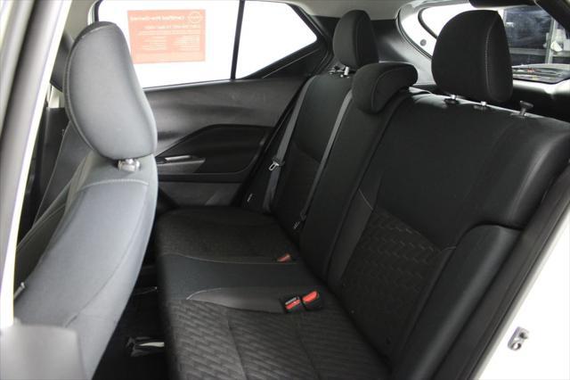 2023 Nissan Kicks SV Xtronic CVT