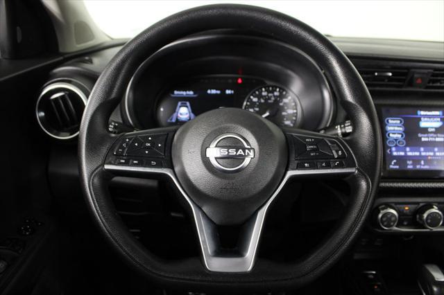 2023 Nissan Kicks SV Xtronic CVT