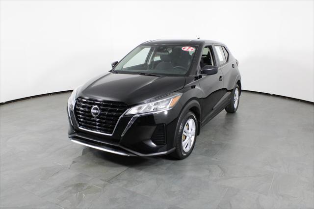 2022 Nissan Kicks S Xtronic CVT