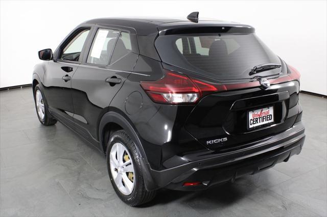 2022 Nissan Kicks S Xtronic CVT