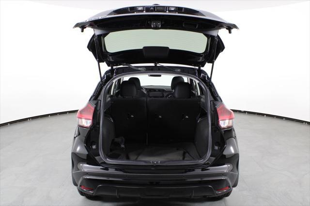 2022 Nissan Kicks S Xtronic CVT