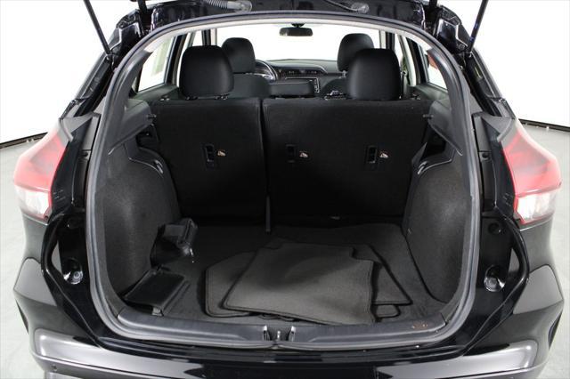 2022 Nissan Kicks S Xtronic CVT