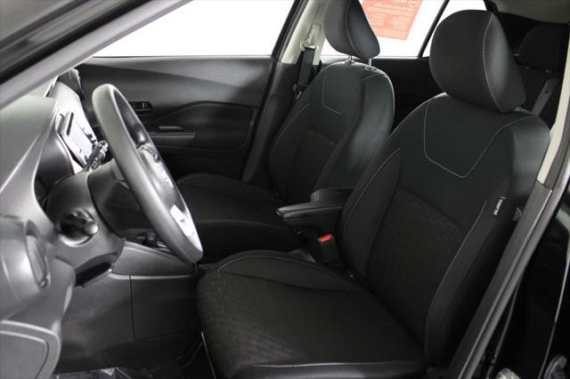 2022 Nissan Kicks S Xtronic CVT