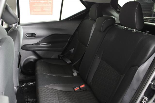 2022 Nissan Kicks S Xtronic CVT