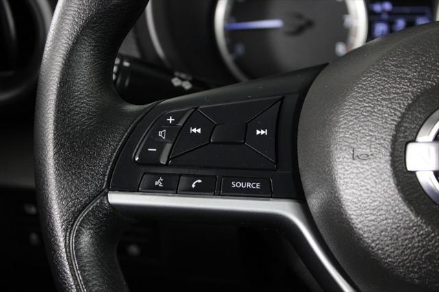 2022 Nissan Kicks S Xtronic CVT