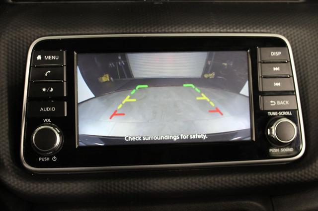 2022 Nissan Kicks S Xtronic CVT