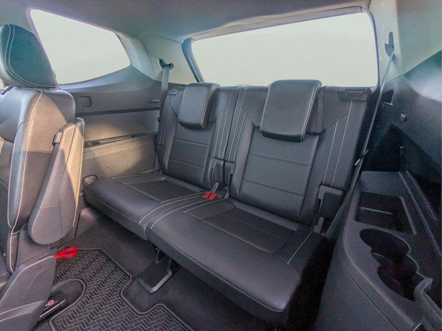2023 Volkswagen Atlas 3.6L V6 SEL R-Line Black