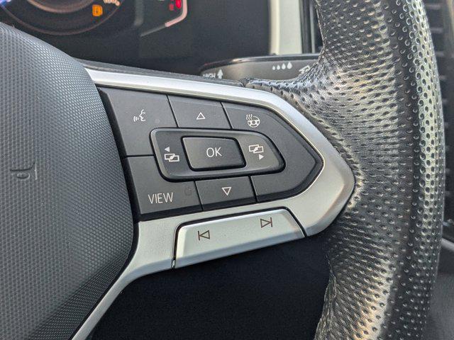2023 Volkswagen Atlas 3.6L V6 SEL R-Line Black