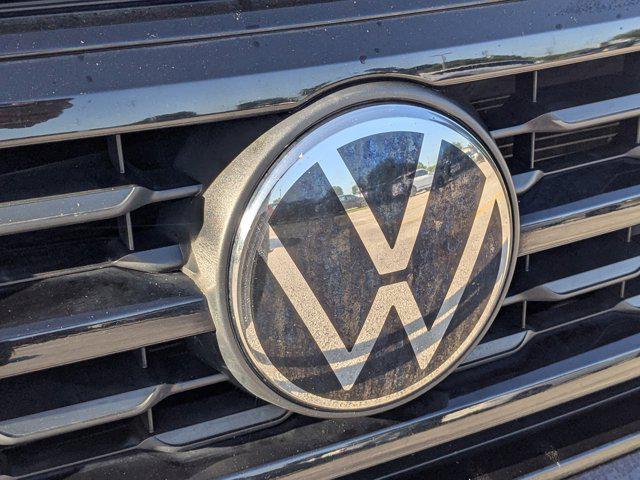2023 Volkswagen Atlas 3.6L V6 SEL R-Line Black