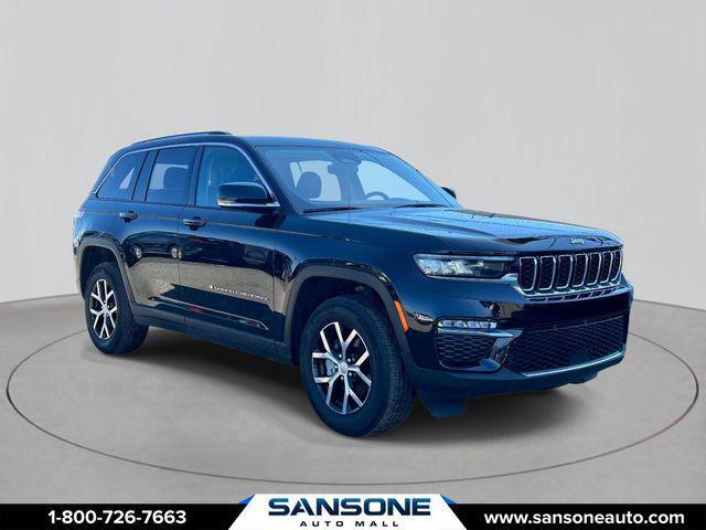 2023 Jeep Grand Cherokee Limited 4x4 for sale in AVENEL, NJ