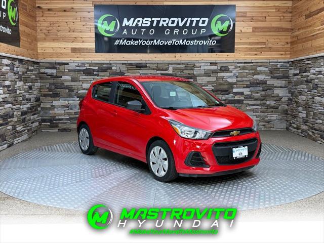 2017 Chevrolet Spark LS CVT for sale in YORKVILLE, NY