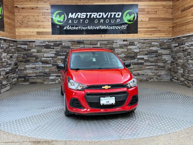 2017 Chevrolet Spark LS CVT