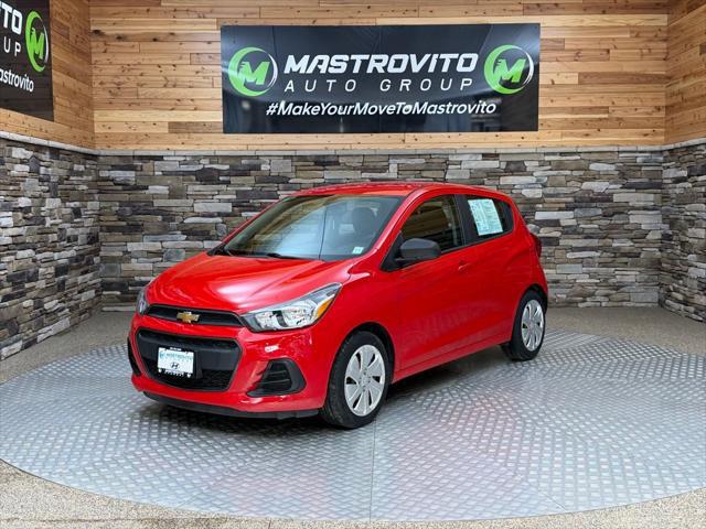 2017 Chevrolet Spark LS CVT