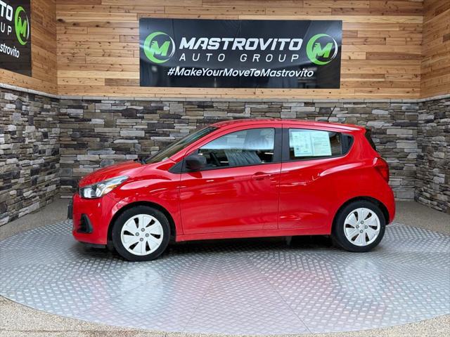 2017 Chevrolet Spark LS CVT