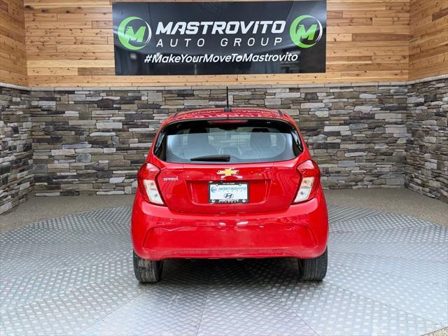2017 Chevrolet Spark LS CVT