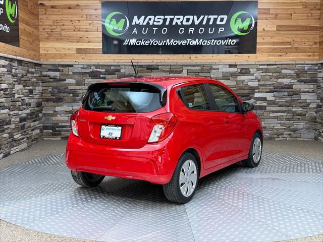 2017 Chevrolet Spark LS CVT