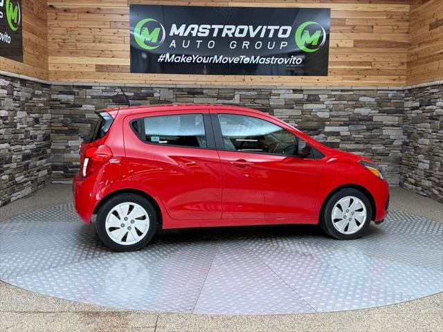 2017 Chevrolet Spark LS CVT