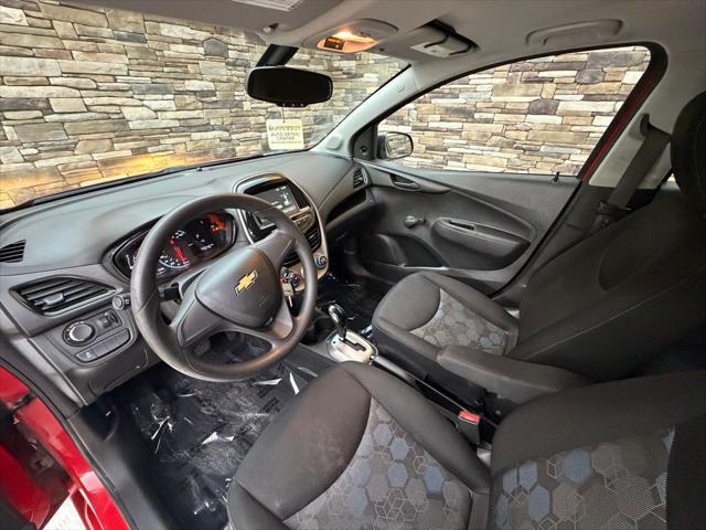 2017 Chevrolet Spark LS CVT